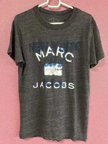 MARC JACOBS 마크제이콥스 티셔츠