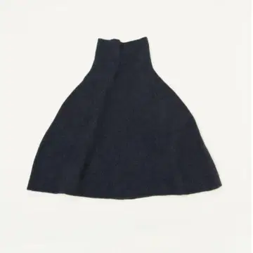 cecilie telle high neck poncho