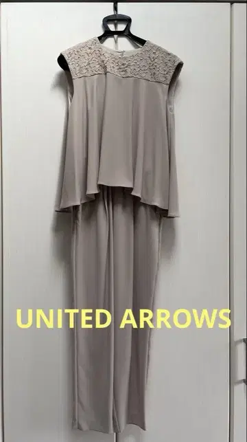 [새상품] UNITED ARROWS 여성용 올인원