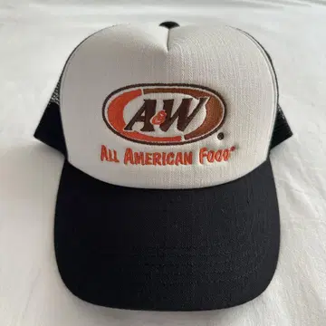 A&W 엔더 캡