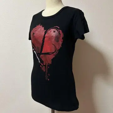 Acid Black Cherry 투어 T셔츠 여성용 L