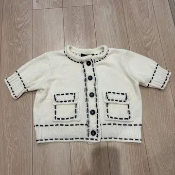 [ ZARA ] 썸머 니트 가디건