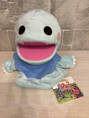 간페이 짱 핸드 퍼펫