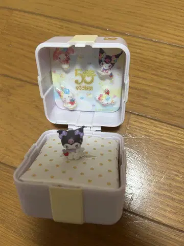 유메큥 반지 BOX 쿠로미