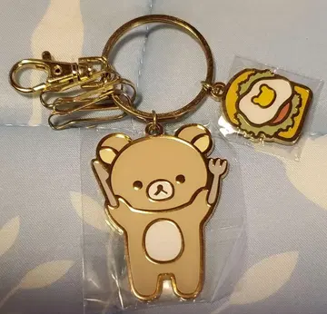 키링 NEW BASIC RILAKKUMA Vol.2 리락쿠마