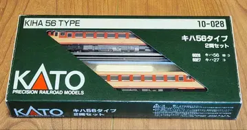 10-028 키하56 타입 2량 세트 6026/6027