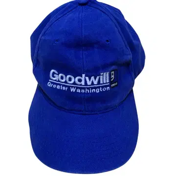 goodwill vintage 캡 기업 캡