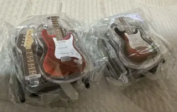 호테이 가챠 기타 리프 버튼 가챠 XJAPAN 가챠