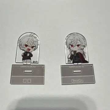 Kuzuha 쿠즈하 아크릴 스탠드 2 시크릿