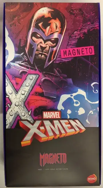 핫토이즈 염 스튜디오 X-MEN 매그니토