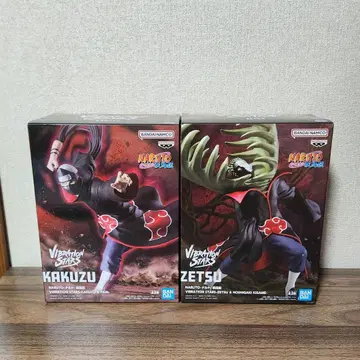 NARUTO 피규어 세트