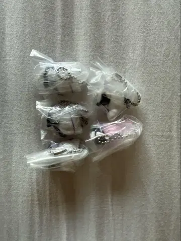 산리오 캐릭터 캡슐토이 5개 세트