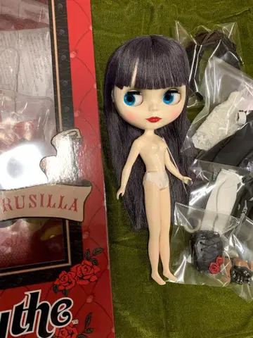 네오 브라이스 Don'ting Drusilla (새상품급)
