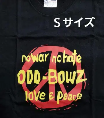 요코미치보즈 ODD-BOWZ 티셔츠 S 사이즈