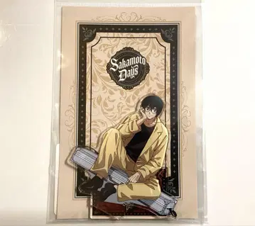 SAKAMOTO DAYS 아모카페 Amocafe 아크릴 스탠드 나구모
