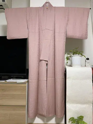 이로무지 기모노