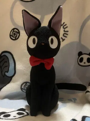 지지 봉제 인형