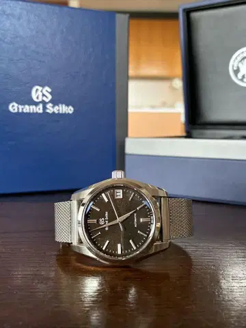 그랜드세이코 SBGR289 메카니컬 오토매틱