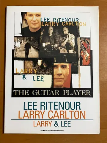 래리 칼튼 & 리 리트너 기타 스코어 Larry & Lee