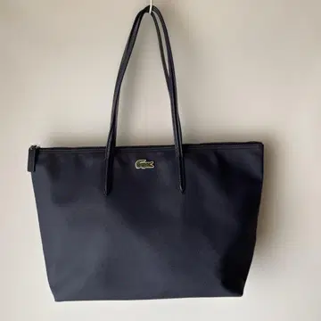 [ LACOSTE/라코스테 ] 쁘띠 피케 라지 토트백