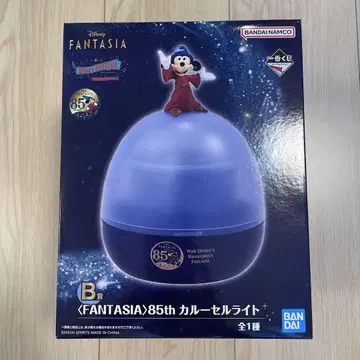 FANTASIA 85th 회전목마 라이트