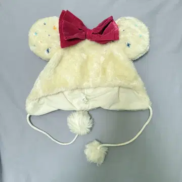 Disney 팬 캡 25주년 한정 미니 모자