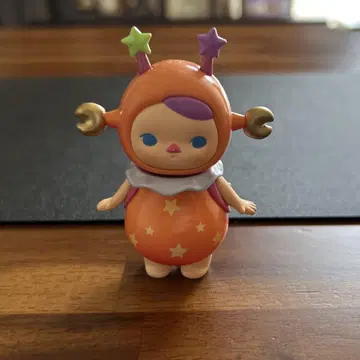 POPMART PUCKY 십이별자리 시리즈 Cancer Baby 게자리