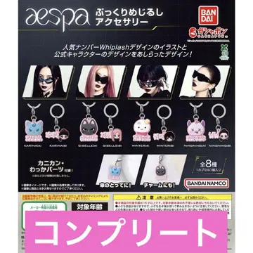 aespa  메지루시 액세서리