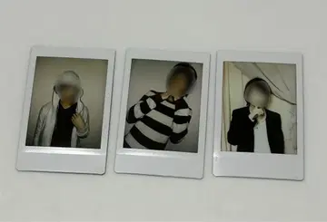 시윤 폴라로이드 솔로