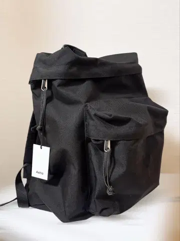 Aeta (아에타) BACKPACK TF: M 택 포함