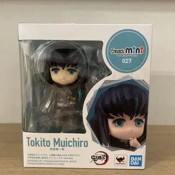 Figuarts mini 귀멸의 칼날 토키토 무이치로 피규아트 미니