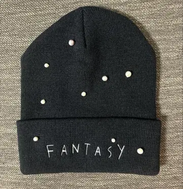 [ AZSTOKYO ] FANTASY 비니 펄
