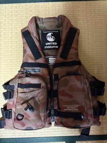 마즈메 구명 조끼