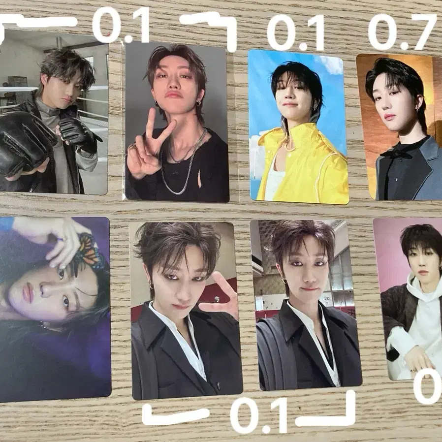SEVENTEEN bibigo フォトカード SEVENTEEN | 세븐틴 Seventeen bibigo photocard on Bunjang