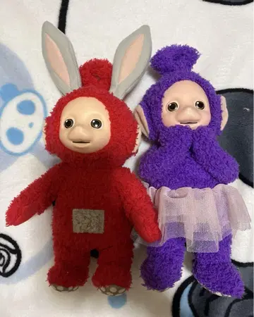 텔레토비즈 봉제 인형