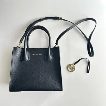 MICHAEL KORS 블랙 숄더백 마이클코어스 2way