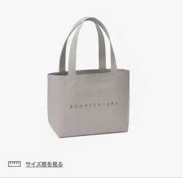BONAVENTURA 토트백