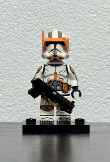 LEGO 레고 스타워즈 미니 피규어 클론 커맨더 코디