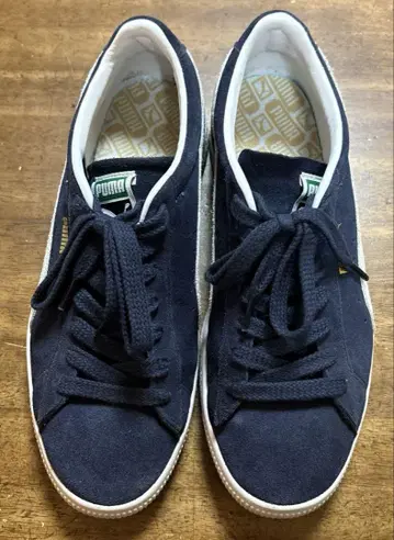 PUMA Suede XL HairyNavy 푸마 스웨이드