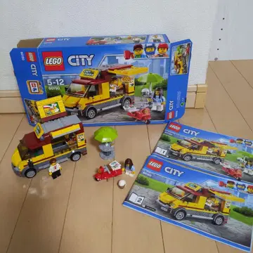 레고 60150 피자 가게