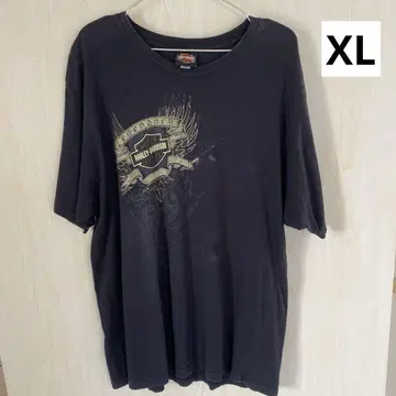 Harley-Davidson 할리데이비슨 티셔츠 로고 XL
