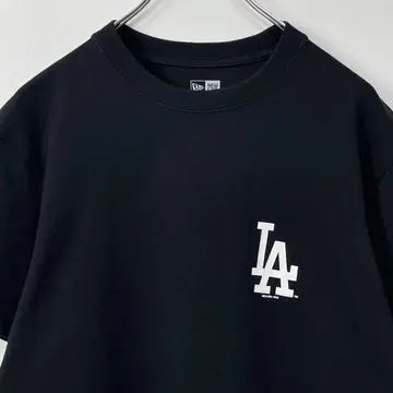 NEW ERA MLB LA 다저스 1977 월드 시리즈 T셔츠