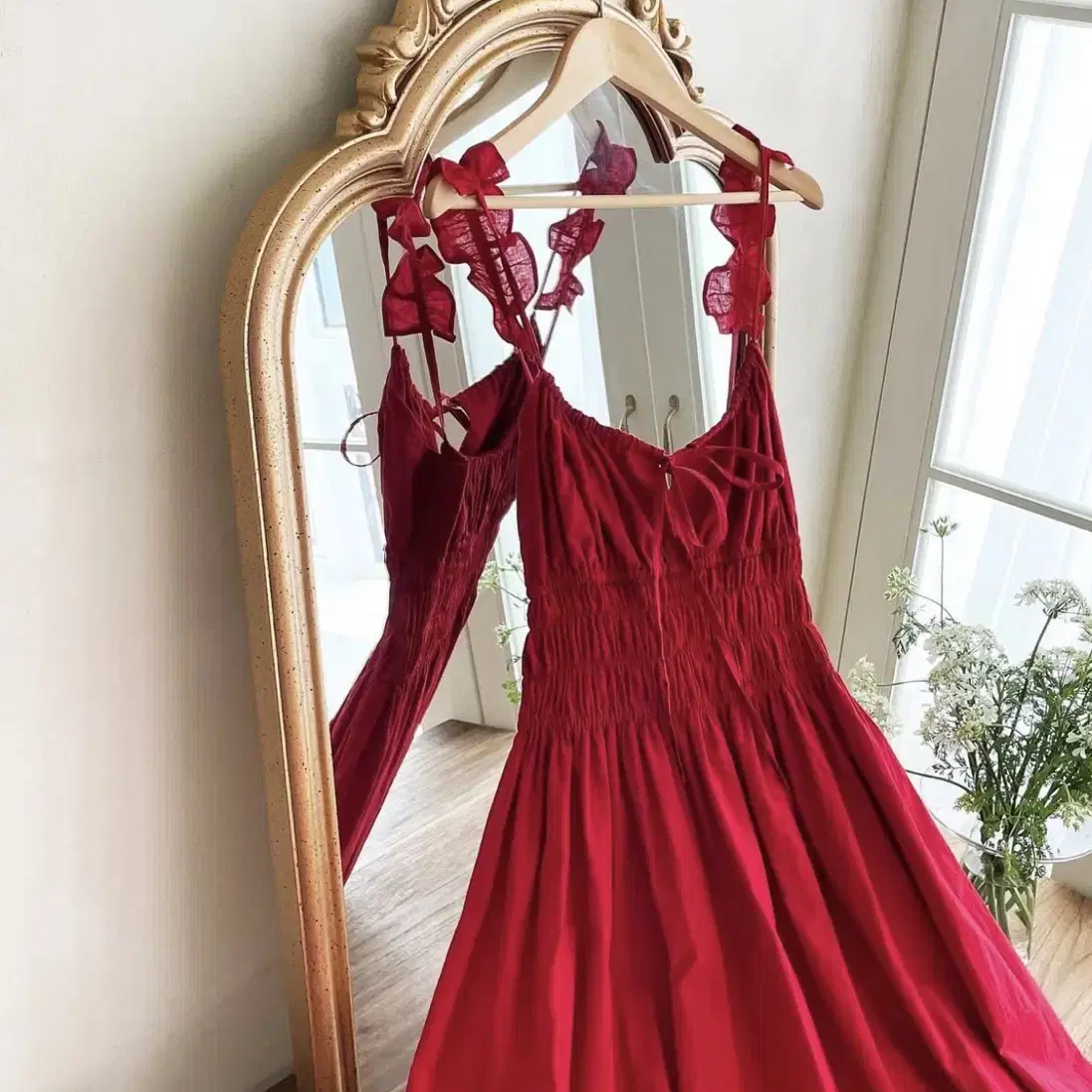 【韓国MODEST MOOD モデストムード】Lauren One-piece 2nd. Lauren One-piece - Modest Mood