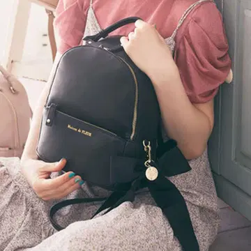 Maison de FLEUR 백팩 M