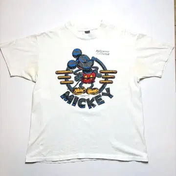Mickey Mouse T셔츠 할리우드 캘리포니아