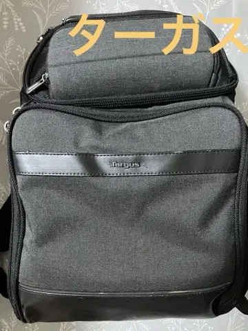 Targus 그레이 럭색
