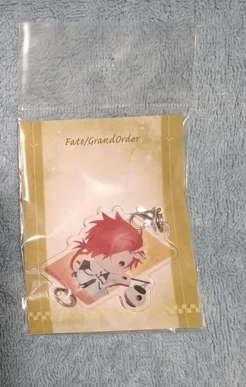 FGO 타카스기 신사쿠 흔들흔들 아크릴 참 쿄마후