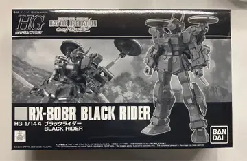 BANDAI SPIRITS HG 블랙 라이더