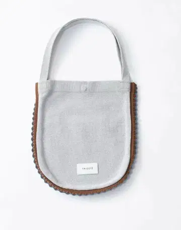 TRICOTE/니트 핸드백