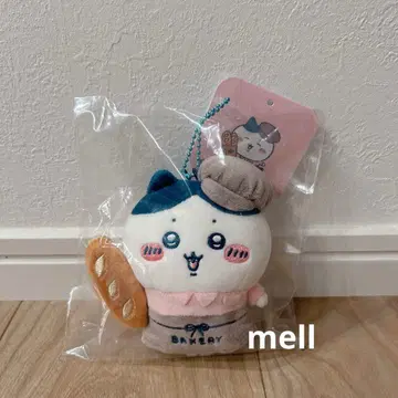 치이카와 치이카와 베이커리 마스코트 하치와레